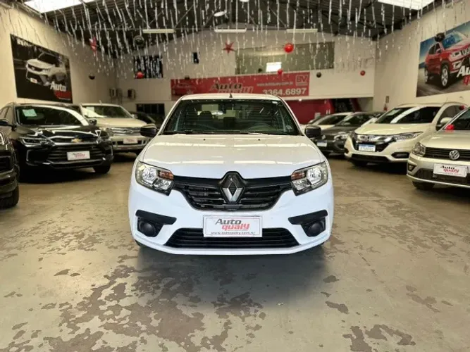 Renault Logan Life Flex 1.0 12V 4P Mec. 2021