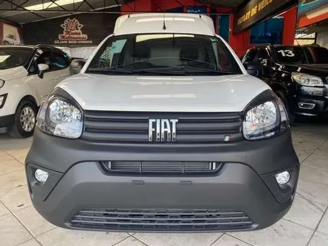 Fiat Fiorino Endurance EVO 1.4 Flex 8V 2P 2026