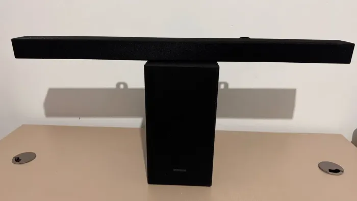 Soundbar Samsung com Subwoofer