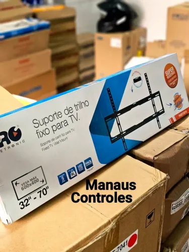 Suporte para tvs até 70 polegadas