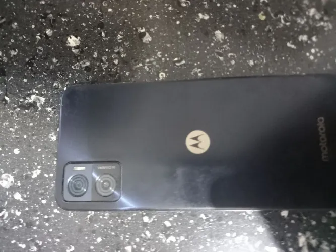 MOTO E22 PARA TIRAR PEÇAS