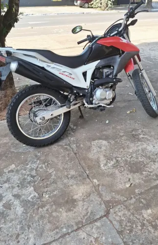 Bros 160