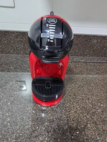 Cafeteira Nescafé Dolce Gusto Mini Me