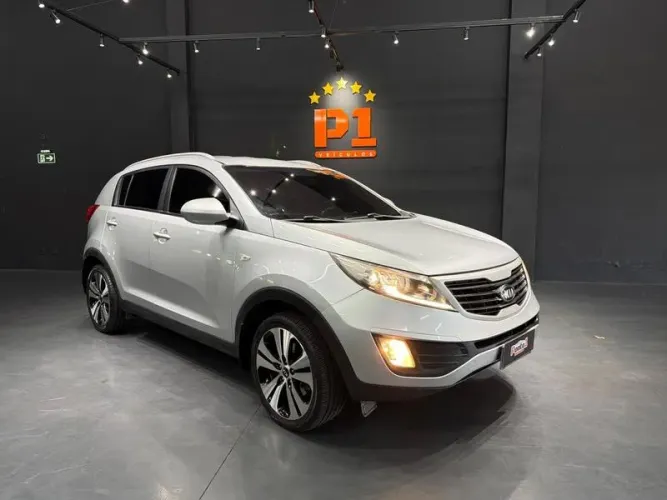 Kia Motors Sportage 2.0 16V Aut. 2014