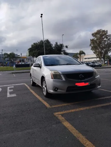 Nissan Sentra S 2.0/ 2.0 Flex Fuel 16V Aut. 2009