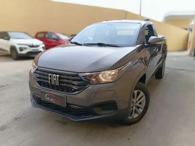 Fiat Strada Freedom 1.3 Flex 8V CS Plus 2025