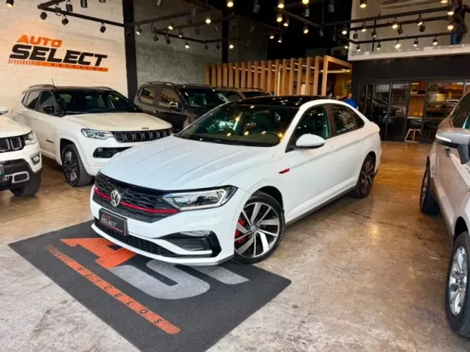 Volkswagen Jetta GLI 350 TSI 2.0 16V 4P Aut. 2019