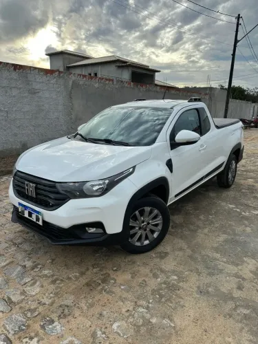 Fiat Strada Freedom 1.3 Flex 8V CS Plus 2022