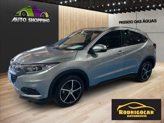 Honda HR-V EX 1.8 Flexone 16V 5P Aut. 2021