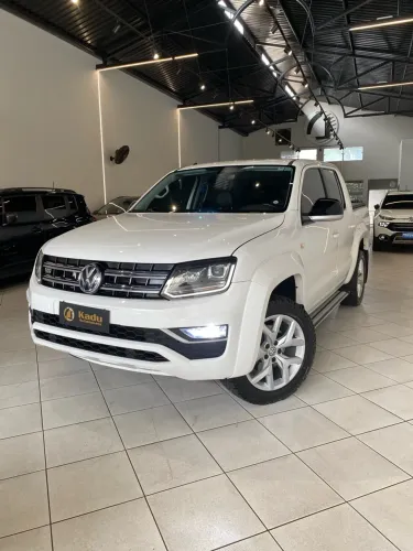 Volkswagen Amarok Highline CD 3.0 4X4 TB Dies. Aut. 2023