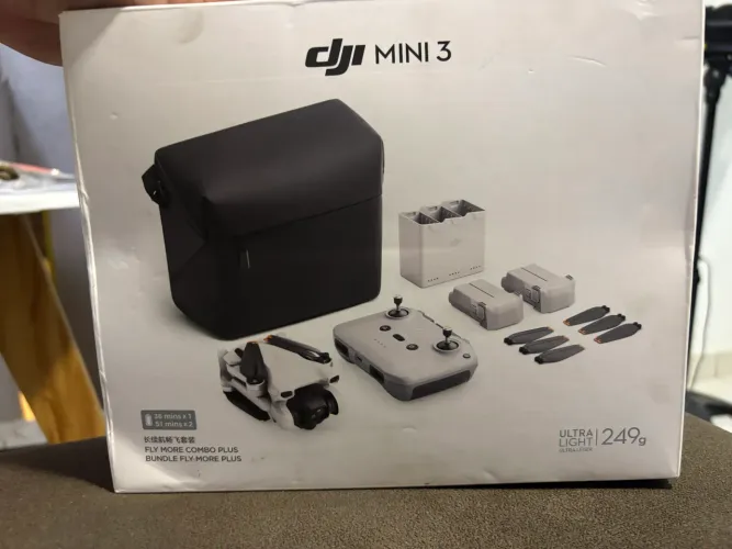 Drone mini 3