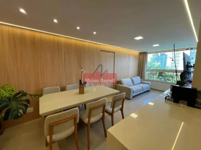 (66422) à venda - Apartamento com 2 quartos, 2 vagas, no Luxemburgo