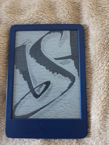 Amazon Kindle 11a Geração (comprado em jan/2023)