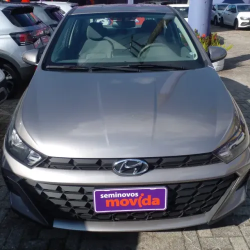 Hyundai HB20S Comfort Plus 1.0 Flex 12V Mec. 2025
