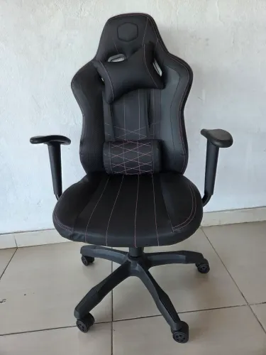 Cadeira Gamer Cooler Master Seminova