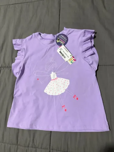 Roupas infantis romance