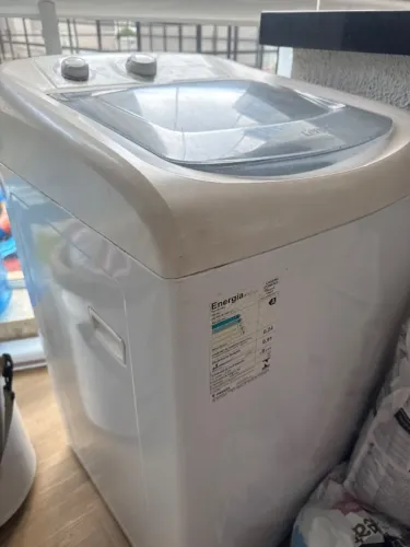 Máquina de lavar roupa