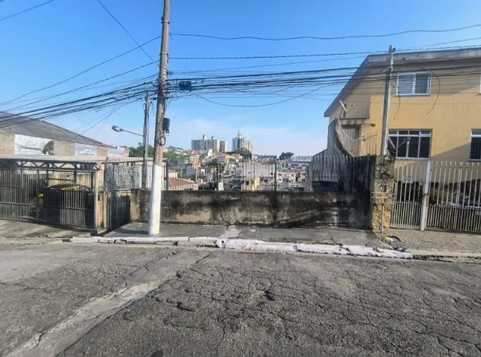 TERRENO 200m² EM ZEIS-1 | VILA NOVA CACHOEIRINHA | 10x20 | OPORTUNIDADE PARA CONSTRUTORA