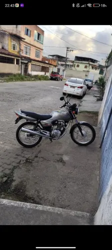 VENDO CG TITAN KS 125 2001