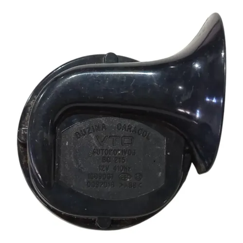 Buzina Caracol 12v 410hz Chevrolet Gm Celta 2001 2002 A 2009