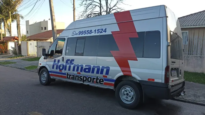 Ford Transit Furgão 3550 2.4 Tdci Longo Dies. 2009