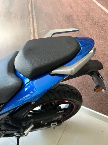 Haojue DR 160s 2025 Com apenas 4mil Km!!!