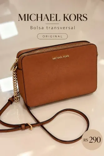 Bolsa MICHAEL KORS TRANSVESSAL.