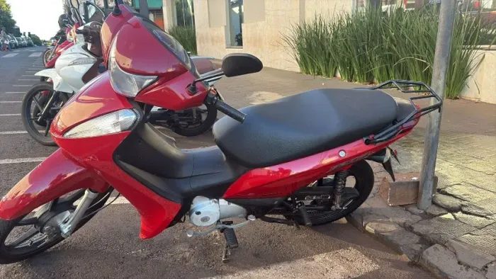 Biz 125 2011/11