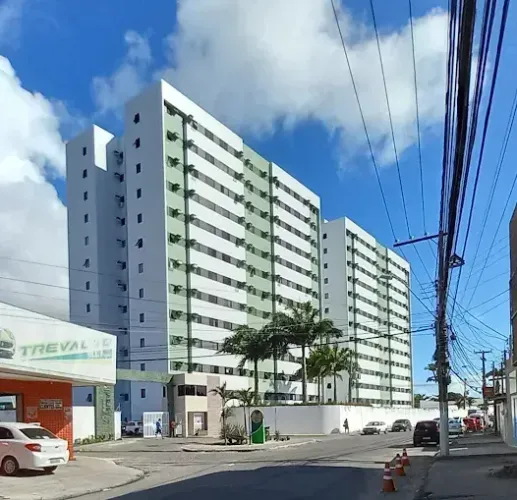 APARTAMENTO RESIDENCIAL MARAVILHA 3/4 SENDO 2 SUITES NO POÇO MACEIO/AL