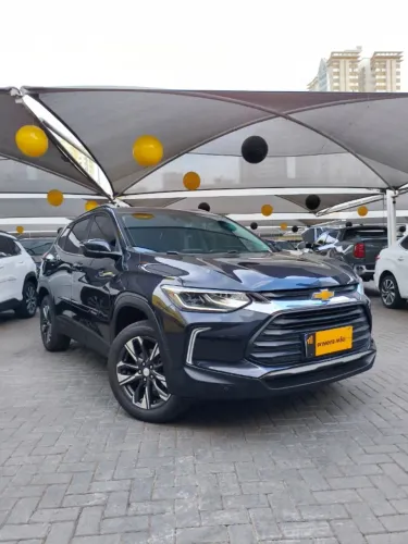 Chevrolet Tracker Premier 1.2 Turbo 12V Flex AUT 2025