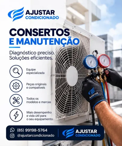 Ar condicionado
