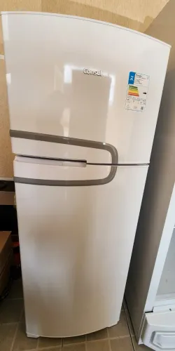 Geladeira Consul CRM39AB 340L Frost Free 5 Meses de Uso - Ainda na Garantia