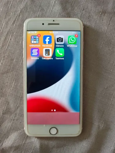 iPhone 7 plus 32gb rosa
