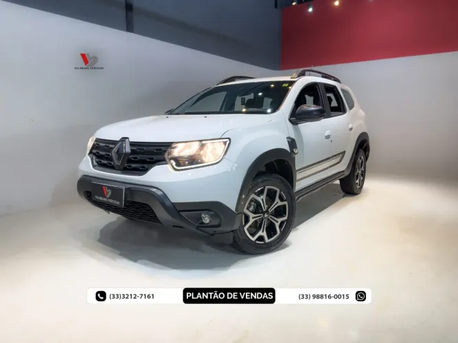 Renault Duster Iconic 1.6 16V Flex AUT 2024