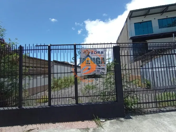Terreno para locação em Bonsucesso, RJ