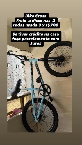 Bike Cross Infantil