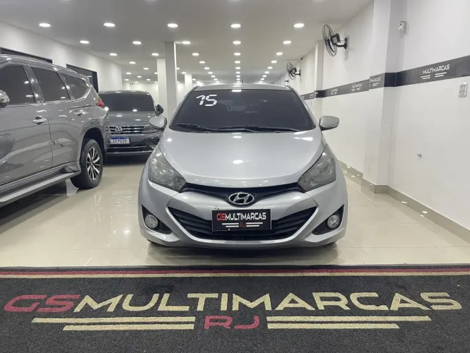 Hyundai HB20 Comfort 1.0 Flex 12V Mec. 2015