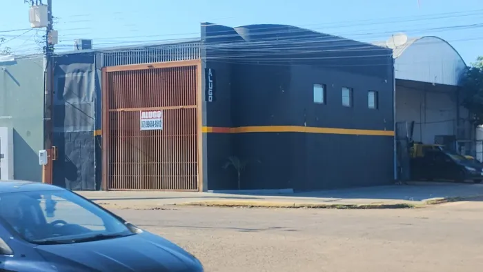 Salão Comercial mercial