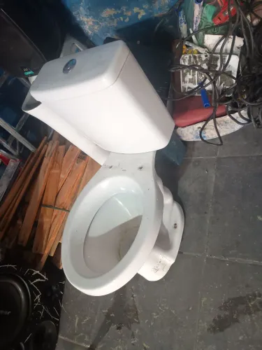 Vendo vaso sanitário