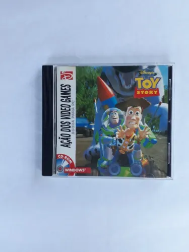 cd de jogo toy story 30c