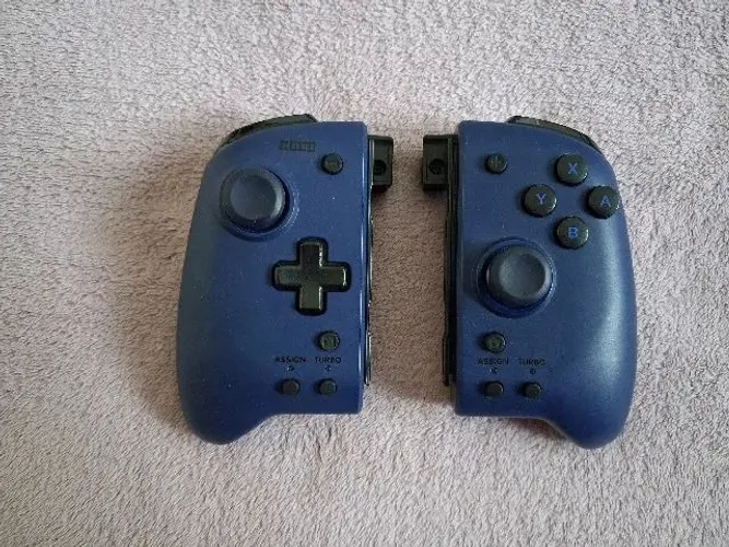 Hori Split Pad Pro Azul para Nintendo Switch