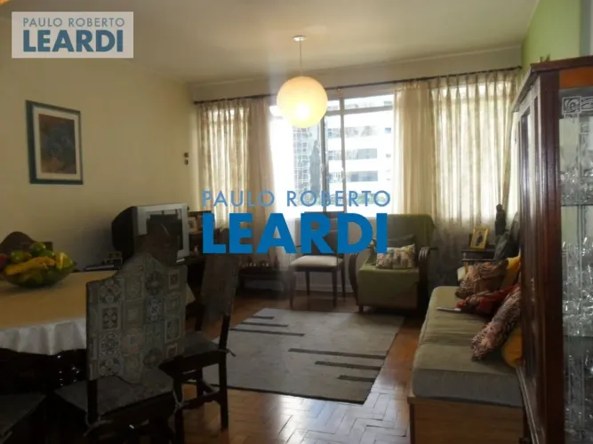 APARTAMENTO - CERQUEIRA CÉSAR - SP