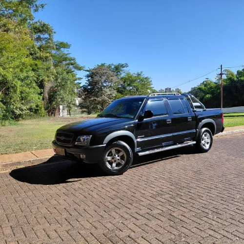 Chevrolet S10 P-up Advant. 2.4/2.4 MPFI F.power CD 2008