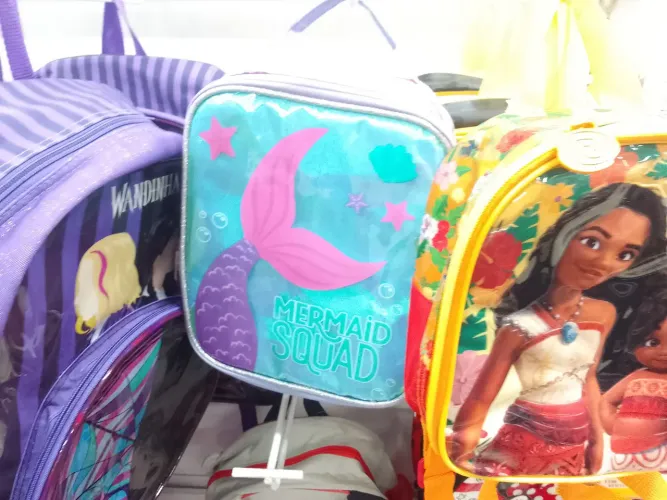 Lancheira infantil