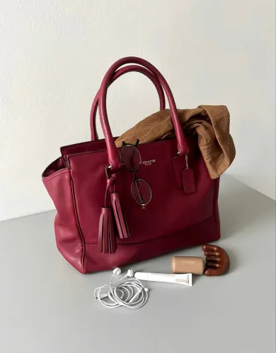 Coach vintage Legacy Candace