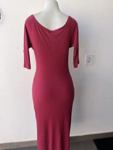 Vestido gestante