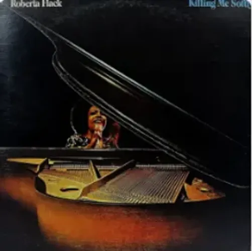 Disco de Vinil (LP) ROBERTA FLACK - killing me softly