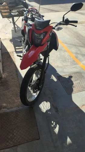 Honda Bros 160 