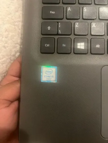 Notebook Acer Core i5 Valor Negociável 