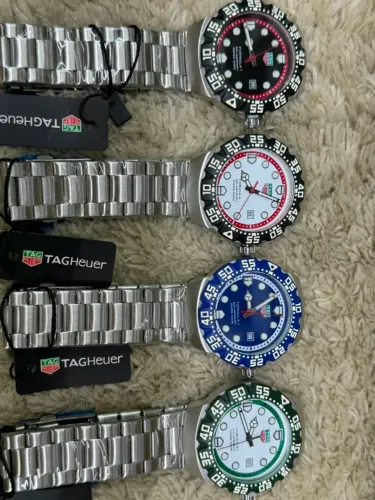 Relógio Tag Heuer Formula 1 (F1)